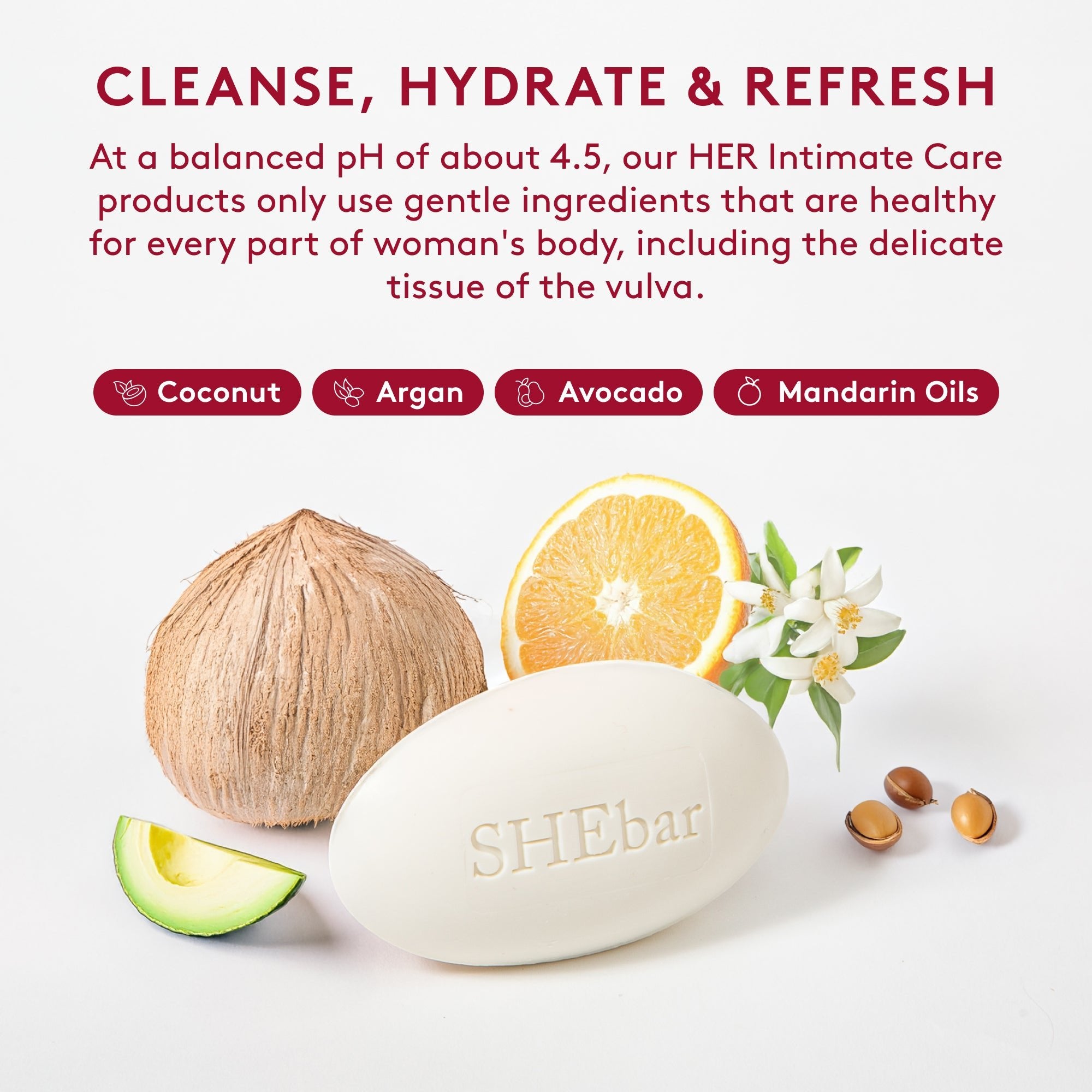 SHEbar™