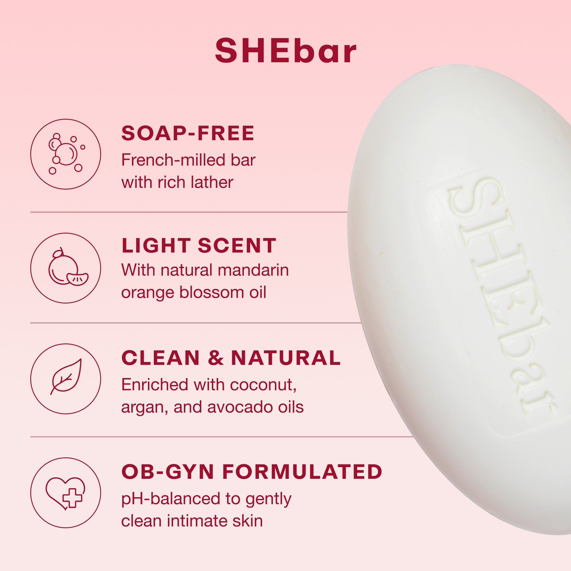 SHEbar™