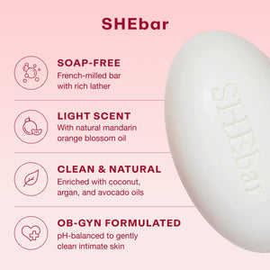 SHEbar™